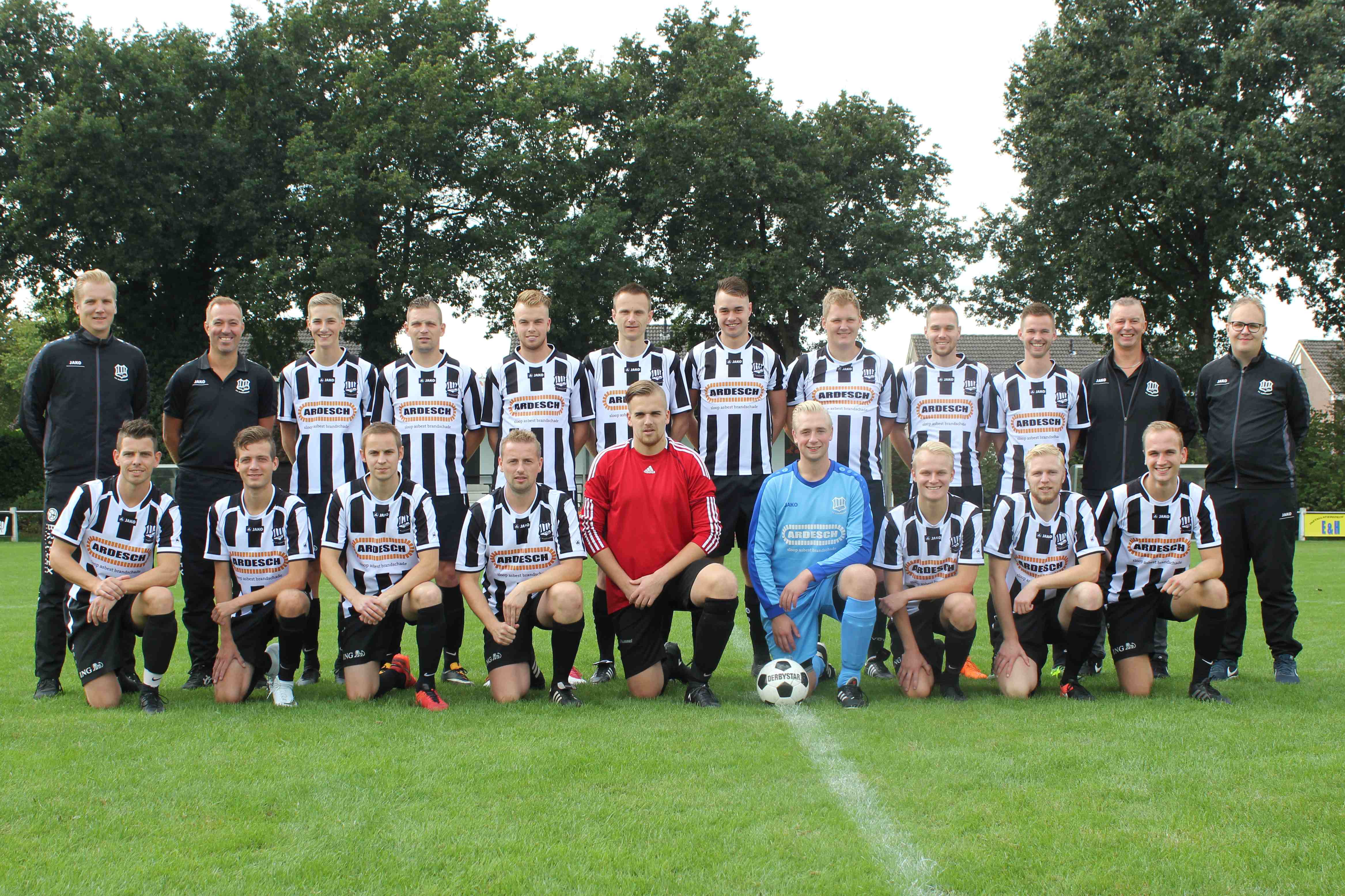 teampagina 2020