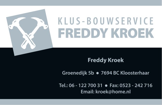 SVV’56/Kloosterhaar JO11-2 SVV’56/Kloosterhaar JO11-2