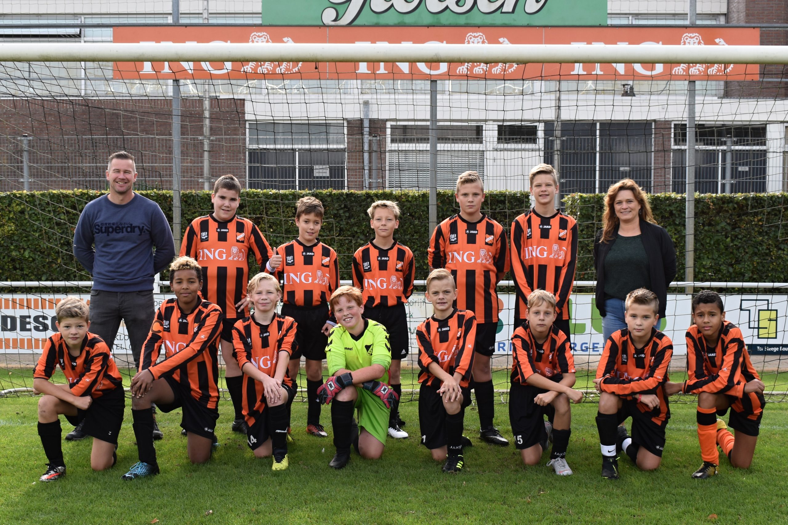 SVV’56/Kloosterhaar JO13-2 SVV’56/Kloosterhaar JO13-2