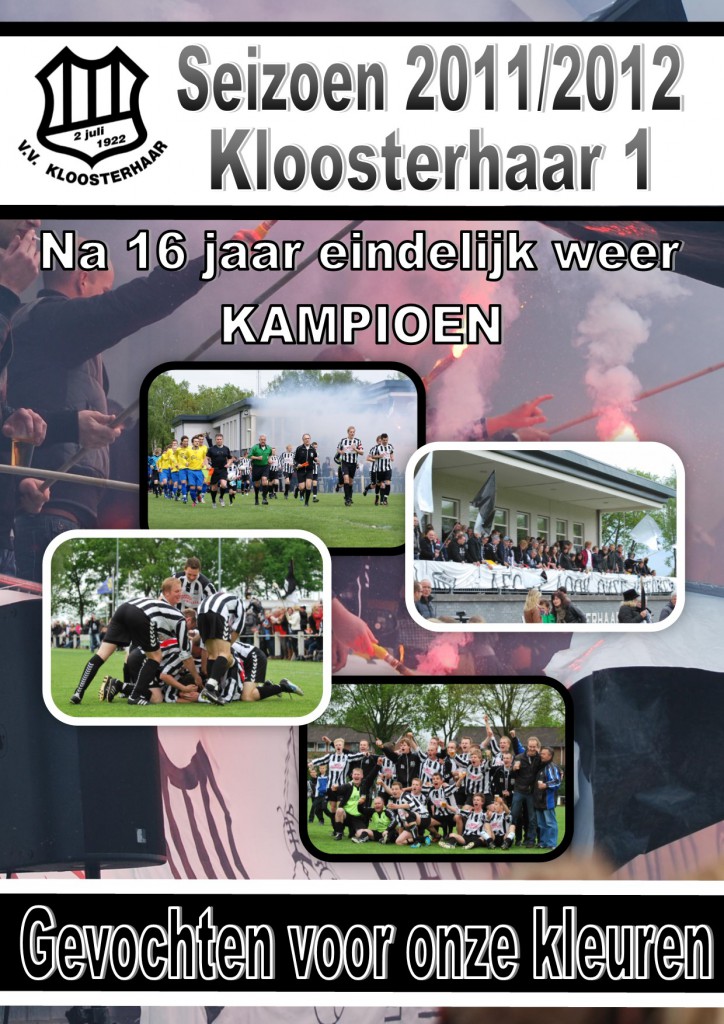 2011-2012 (kampioen)