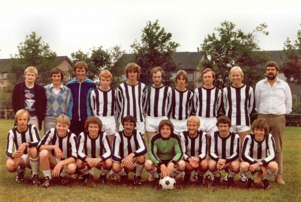 1e-elftal 1981