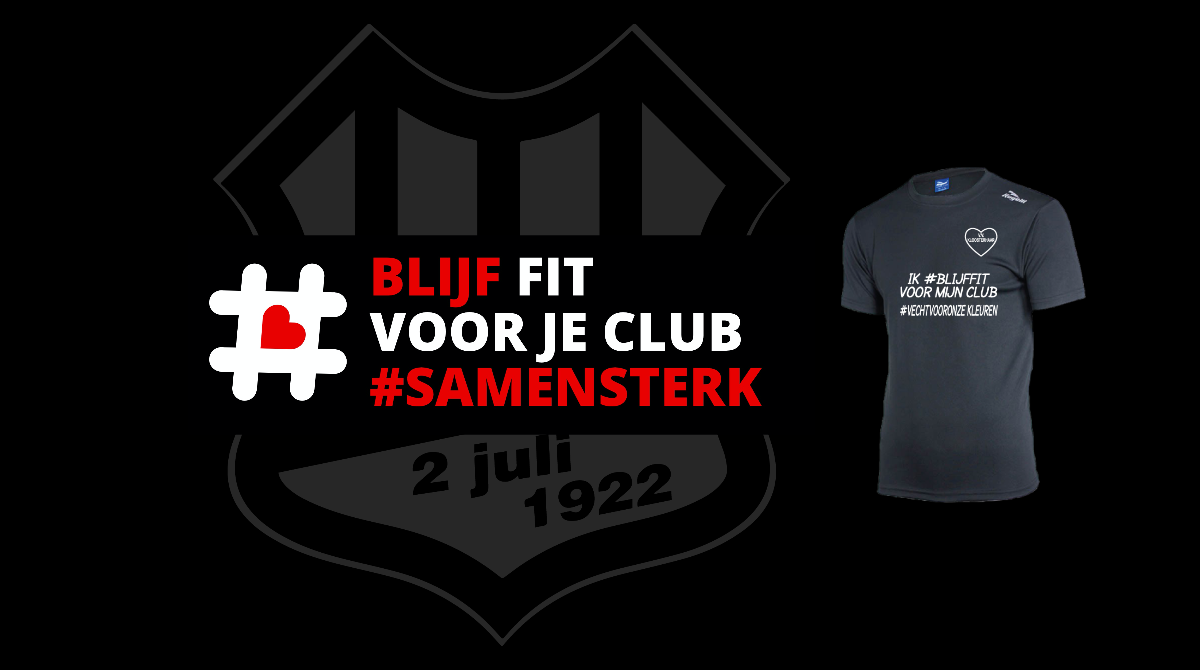 #BLIJFFITVOORJECLUB #BLIJFFITVOORJECLUB