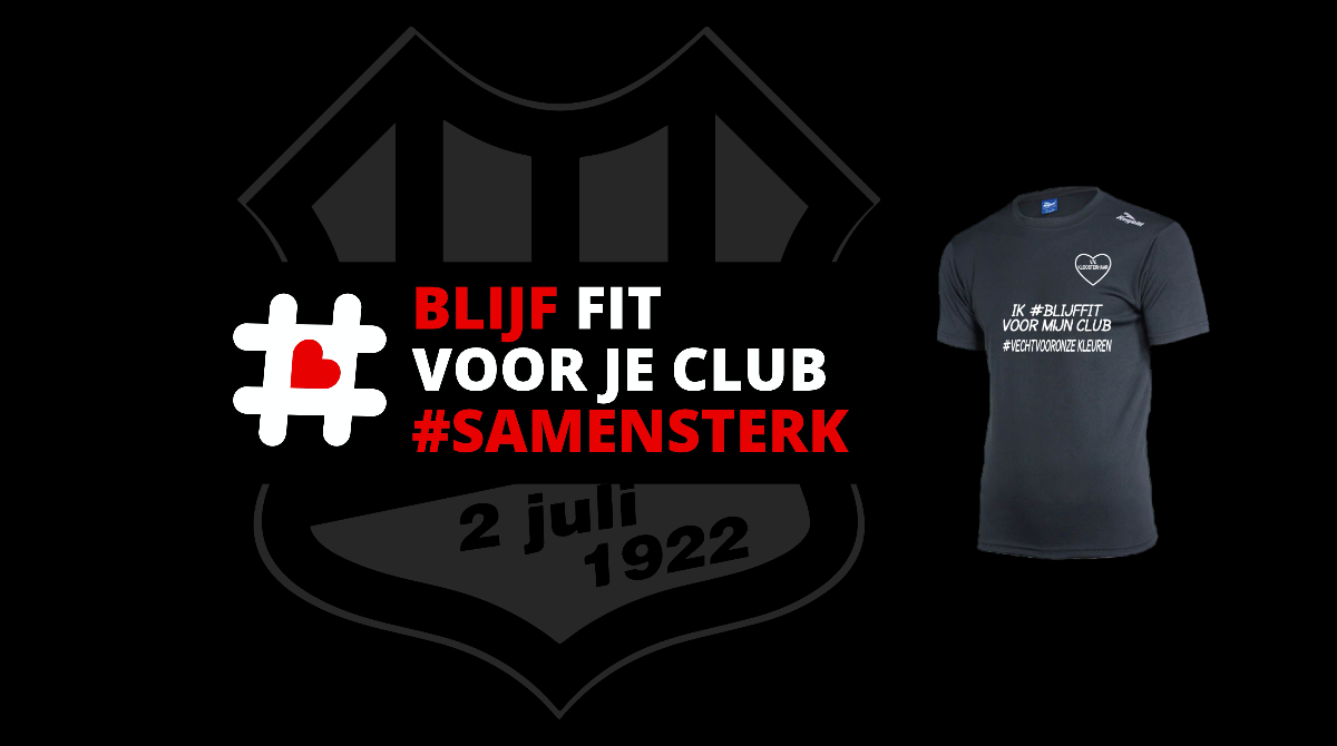 #BLIJFFITVOORJECLUB